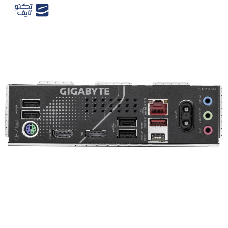 مادربرد گیگابایت مدل B860 EAGLE WIFI6E مادربرد گیگابایت مدل B860 EAGLE WIFI6E