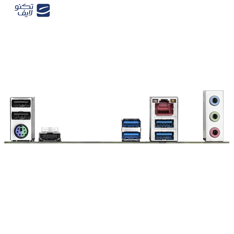 مادربرد گیگابایت مدل B860M H مادربرد گیگابایت مدل B860M H