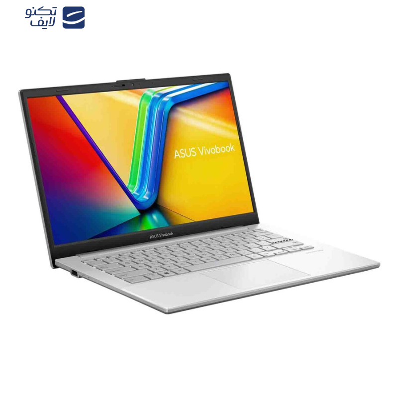 لپ تاپ 14 اینچی ایسوس مدل Vivobook Go 14 E1404GA-NK039W-i3 N305-8GB DDR4-256GB SSD-TN-W لپ تاپ 14 اینچی ایسوس مدل Vivobook Go 14 E1404GA-NK039W-i3 N305-8GB DDR4-256GB SSD-TN-W