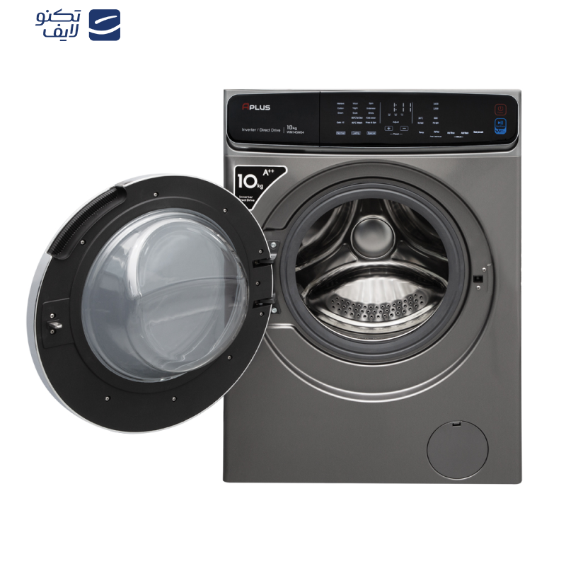 ماشین لباسشویی 10 کیلوگرم اتوماتیک آپلاس مدل WM145A04 ماشین لباسشویی 10 کیلوگرم اتوماتیک آپلاس مدل WM145A04