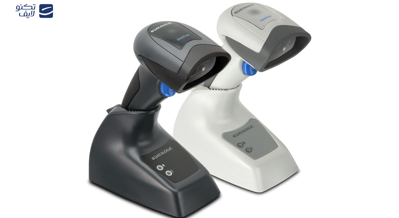بارکدخوان بی سیم دیتالاجیک مدل QuickScan QBT2131 بارکدخوان بی سیم دیتالاجیک مدل QuickScan QBT2131