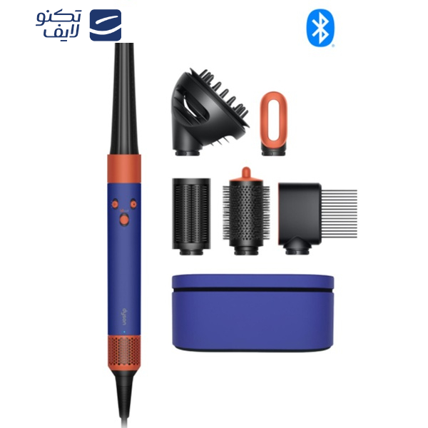 سشوار حرفه ای دایسون مدل Airwrap id HS08 سشوار حرفه ای دایسون مدل Airwrap id HS08