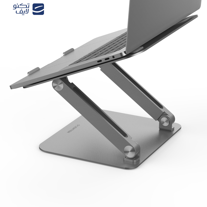 پایه نگهدارنده لپ تاپ لنشن مدل L5 پایه نگهدارنده لپ تاپ لنشن مدل L5