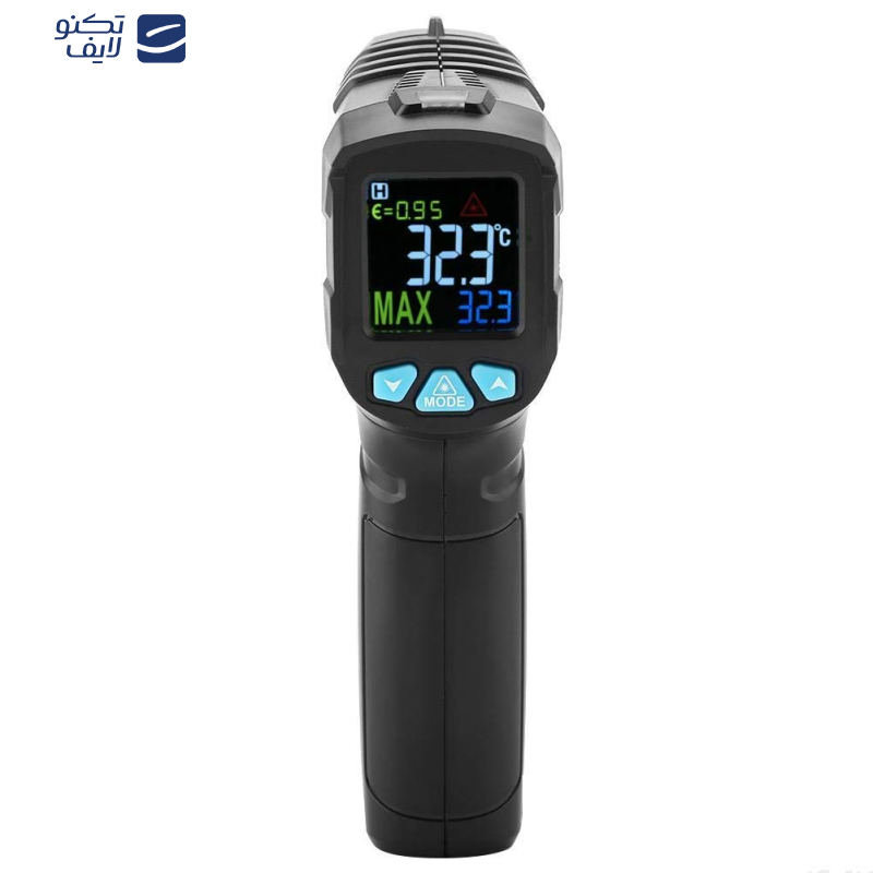 ترمومتر لیزری مستک مدل IR01A ترمومتر لیزری مستک مدل IR01A
