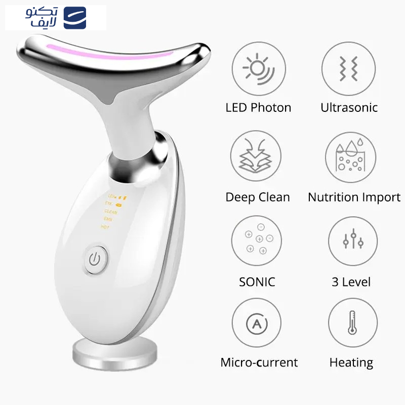 ماساژور گردن و صورت مدل ES-1081 ماساژور گردن و صورت مدل ES-1081