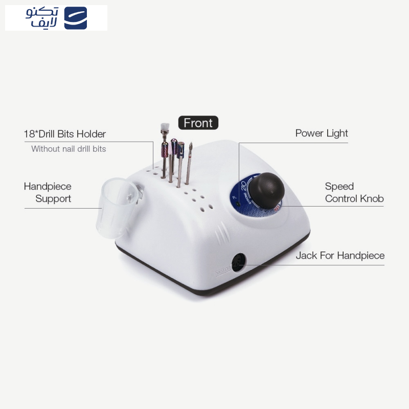 سوهان برقی استرانگ مدل S-210 سوهان برقی استرانگ مدل S-210