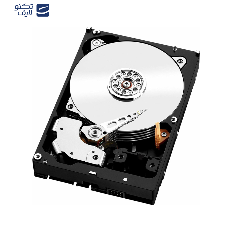 هارددیسک اینترنال وسترن دیجیتال مدل Blue WD40EZAX ظرفیت 4 ترابایت هارددیسک اینترنال وسترن دیجیتال مدل Blue WD40EZAX ظرفیت 4 ترابایت