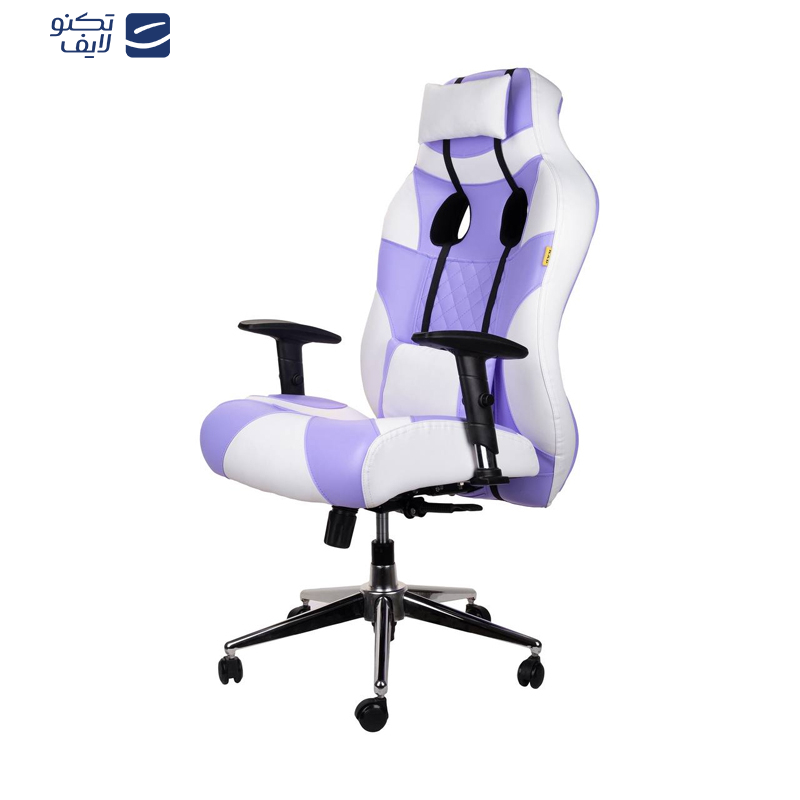 صندلی گیمینگ کاد گستر مدل G2022 دخترانه صندلی گیمینگ کاد گستر مدل G2022 دخترانه