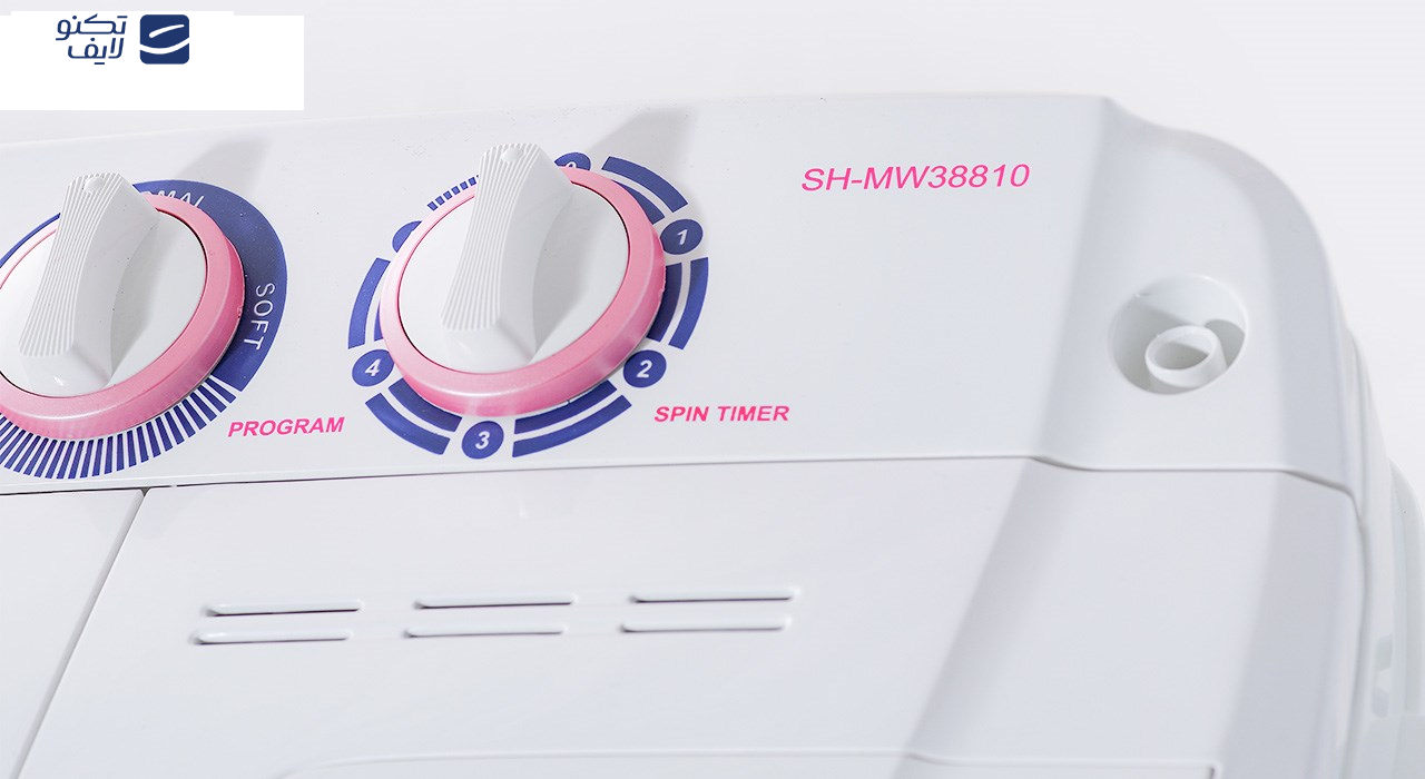 مینی واش مادرلی مدل SH-MW38810 مینی واش مادرلی مدل SH-MW38810