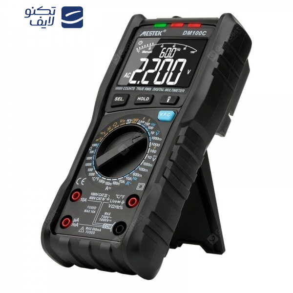 مولتی متر دیجیتال مستک مدل DM100C مولتی متر دیجیتال مستک مدل DM100C