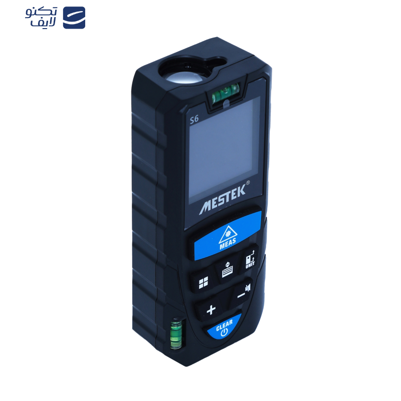 متر لیزری دیجیتال مستک مدل S6 50M