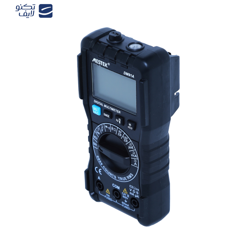 مولتی متر دیجیتال مستک مدل DM91A  مولتی متر دیجیتال مستک مدل DM91A