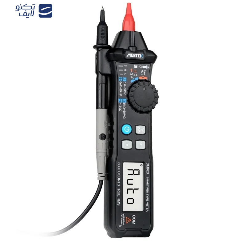 مولتی متر قلمی دیجیتال مستک مدل DM92S
