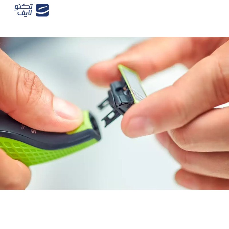 ماشین اصلاح موی صورت فیلیپس مدل QP2724/20