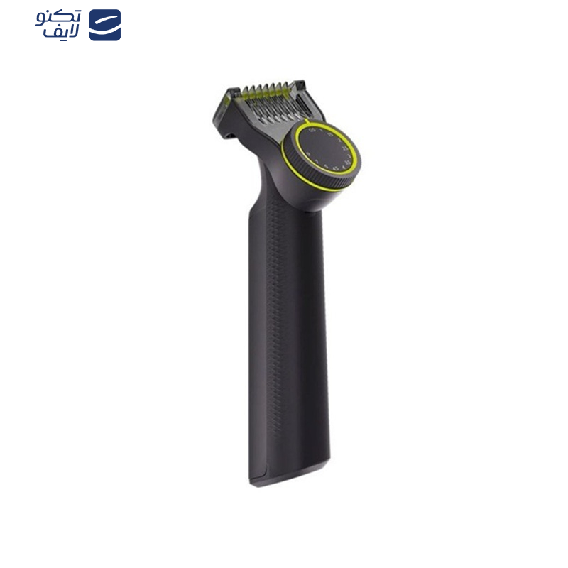 ماشین اصلاح موی صورت شارژی فیلیپس مدل QP6542/10 ماشین اصلاح موی صورت شارژی فیلیپس مدل QP6542/10