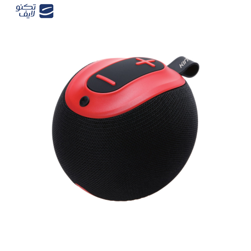 اسپیکر بلوتوثی قابل حمل کینگ استار مدل KBS082 اسپیکر بلوتوثی قابل حمل کینگ استار مدل KBS082