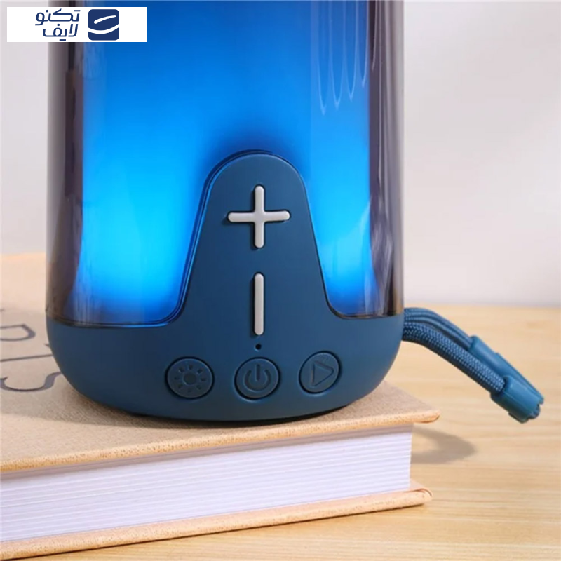 اسپیکر قابل حمل کینگ استار مدل KBS131 اسپیکر قابل حمل کینگ استار مدل KBS131