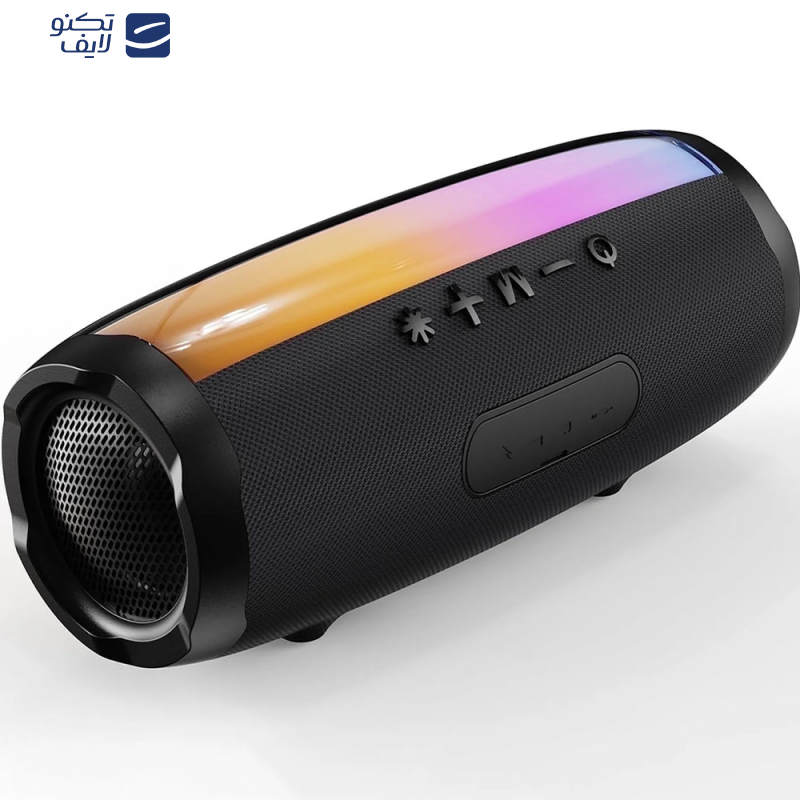 اسپیکر قابل حمل کینگ استار مدل KBS156 اسپیکر قابل حمل کینگ استار مدل KBS156