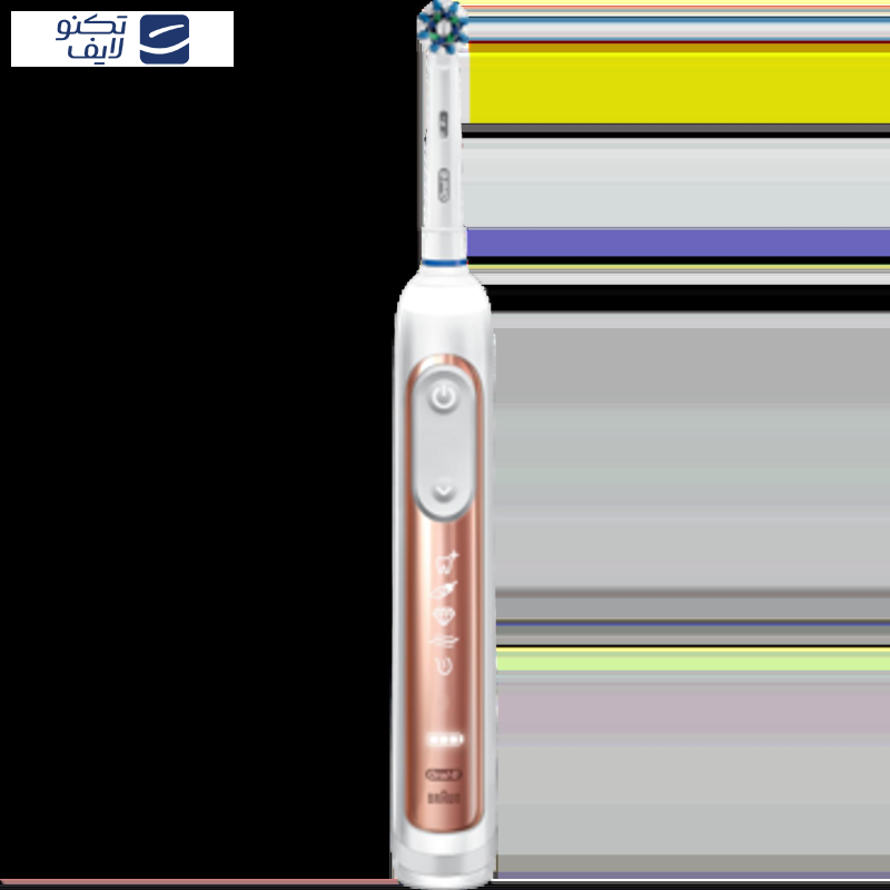 مسواک برقی اورال-بی مدل GENIUS SPECIAL EDITION مسواک برقی اورال-بی مدل GENIUS SPECIAL EDITION