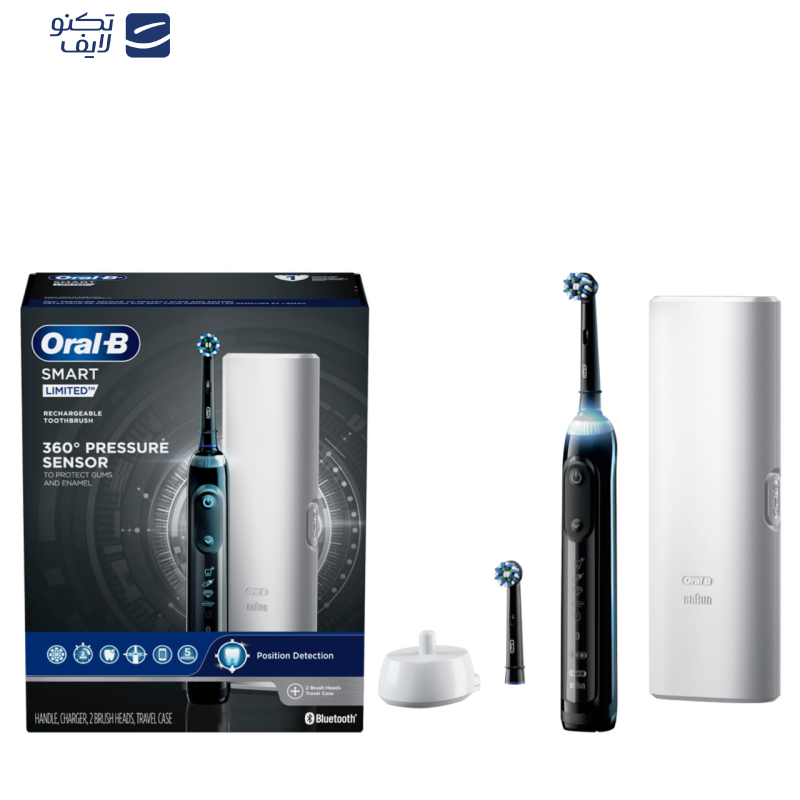 مسواک برقی اورال-بی مدل Smart Limited