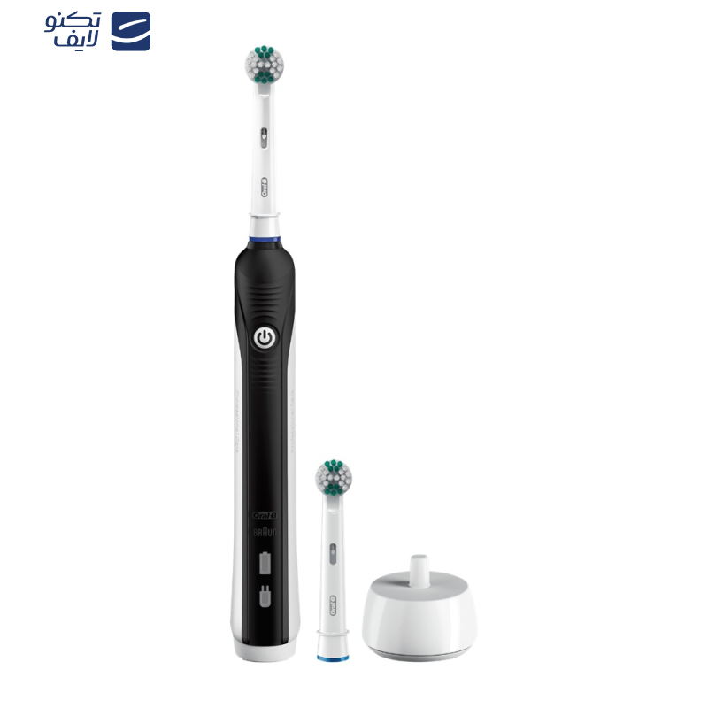مسواک برقی اورال-بی مدل PRO 1 Easy Clean به همراه سری یدک