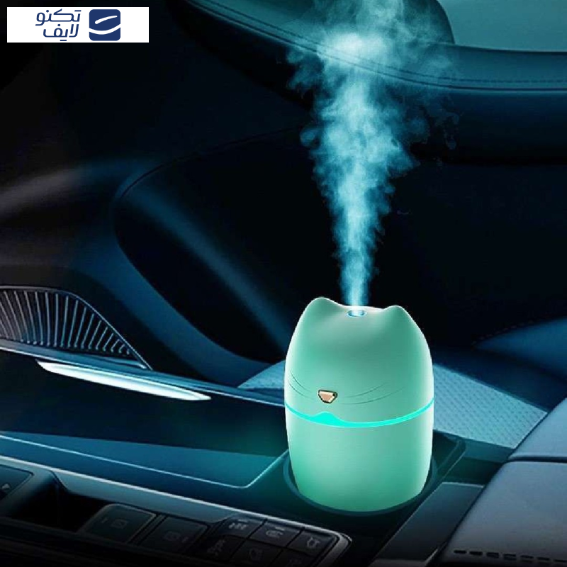 دستگاه بخور سرد مدل گربه ای کد A6 دستگاه بخور سرد مدل گربه ای کد A6