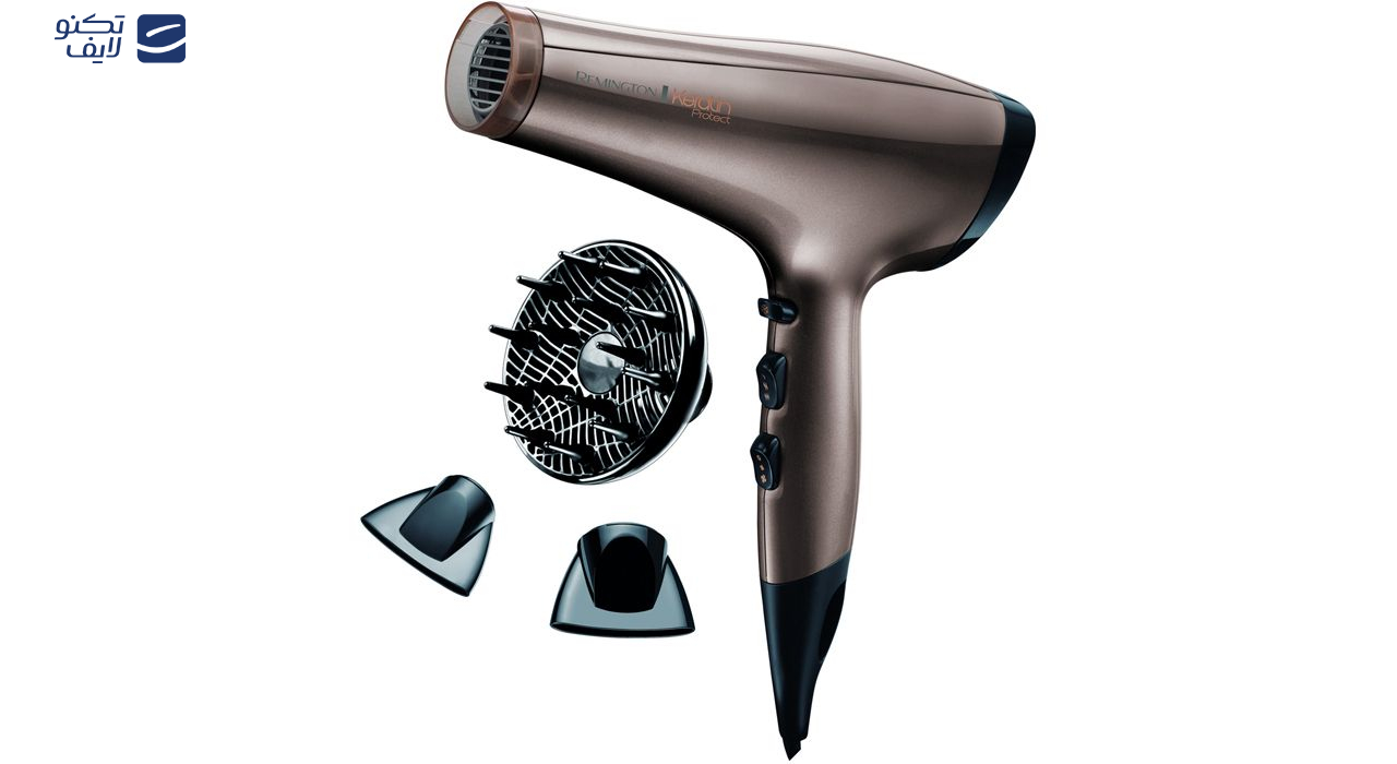 سشوار رمینگتون مدل AC8002 Keratin Protect سشوار رمینگتون مدل AC8002 Keratin Protect