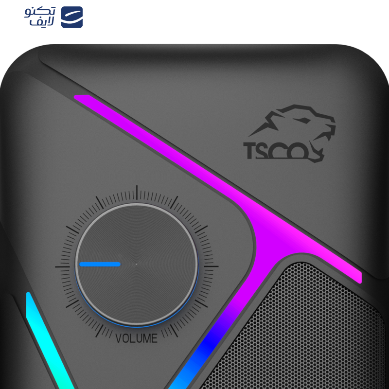 اسپیکر دسکتاپ تسکو مدل GS 2111 اسپیکر دسکتاپ تسکو مدل GS 2111