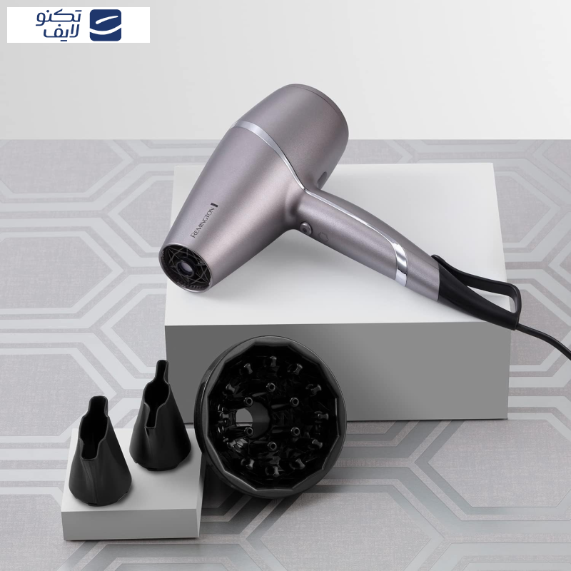 سشوار حرفه ای رمینگتون مدل AC9800 PROLUX سشوار حرفه ای رمینگتون مدل AC9800 PROLUX