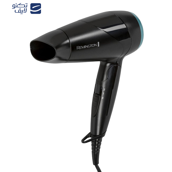 سشوار مسافرتی رمینگتون مدل D1500 E51 سشوار مسافرتی رمینگتون مدل D1500 E51