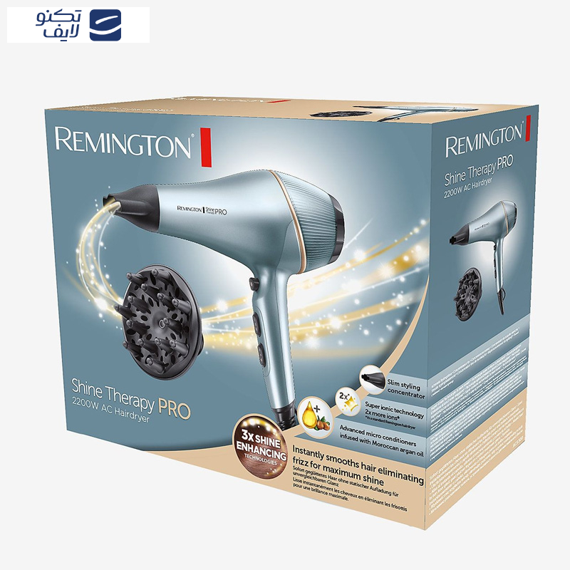 سشوار حرفه ای رمینگتون مدل AC 9300 سشوار حرفه ای رمینگتون مدل AC 9300