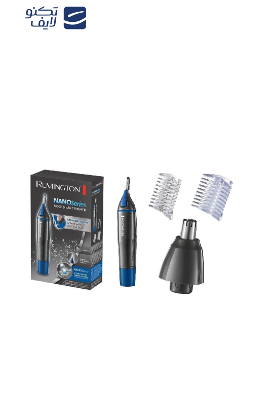 موزن گوش، بینی و ابرو رمینگتون مدل NE3850 موزن گوش، بینی و ابرو رمینگتون مدل NE3850