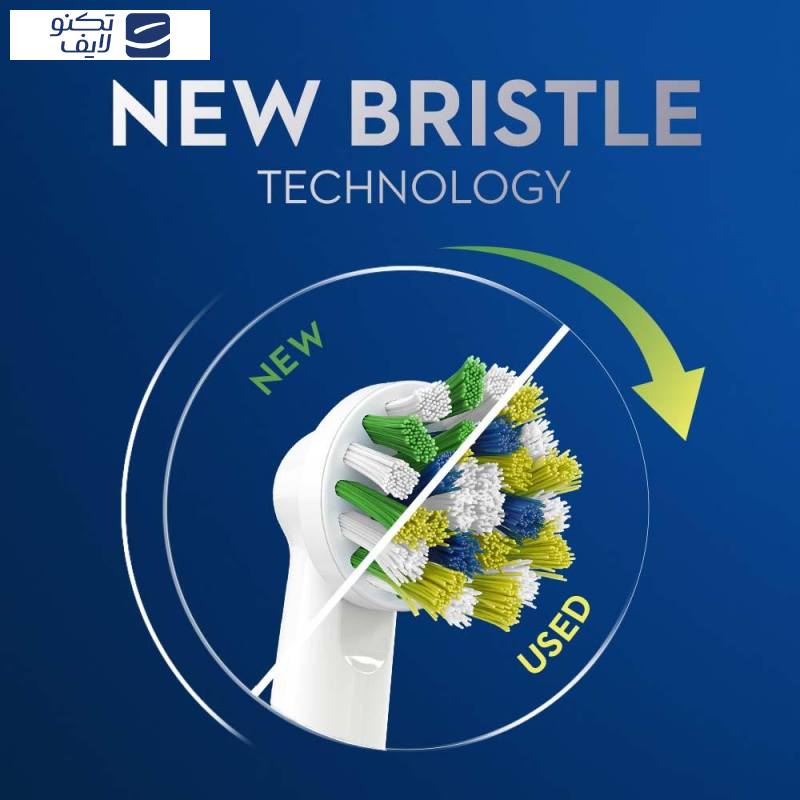 مسواک برقی اورال-بی مدل    مسواک برقی اورال-بی مدل