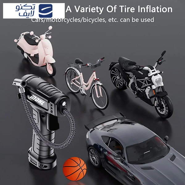 کمپرسور هوا  ام دی اچ ال مدل CQB-003 کمپرسور هوا  ام دی اچ ال مدل CQB-003