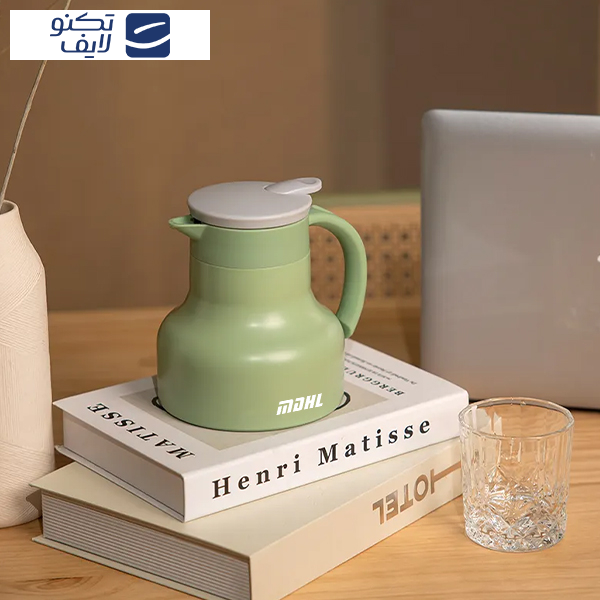 فلاسک ام دی اچ ال مدل MD-007 گنجایش 0.700 لیتر فلاسک ام دی اچ ال مدل MD-007 گنجایش 0.700 لیتر