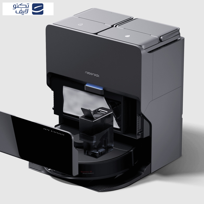 جاروبرقی روبوراک مدل Roborock S8 Max Ultra جاروبرقی روبوراک مدل Roborock S8 Max Ultra