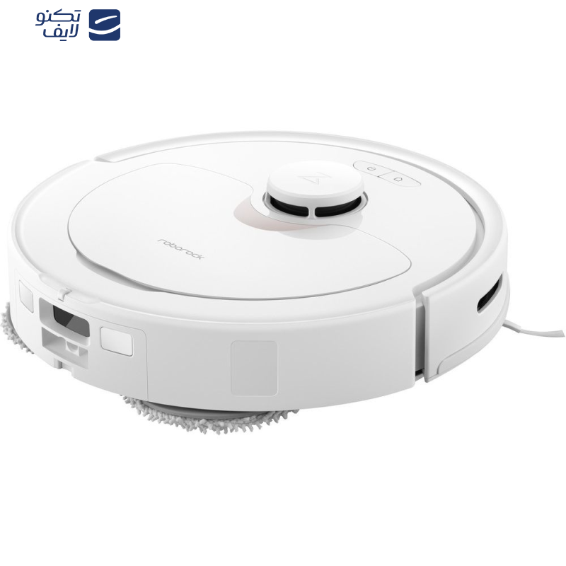 جاروبرقی رباتیک روبوراک مدل  Roborock Q Revo Maxv جاروبرقی رباتیک روبوراک مدل  Roborock Q Revo Maxv