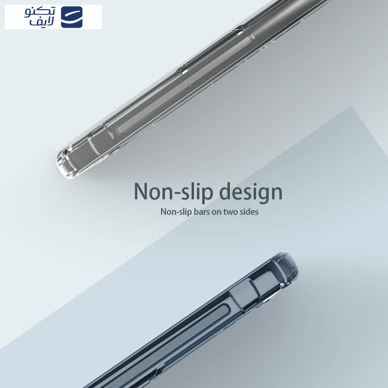 کاور نیلکین مدل Nature TPU Pro مناسب برای گوشی موبایل سامسونگ Galaxy S22 Plus کاور نیلکین مدل Nature TPU Pro مناسب برای گوشی موبایل سامسونگ Galaxy S22 Plus