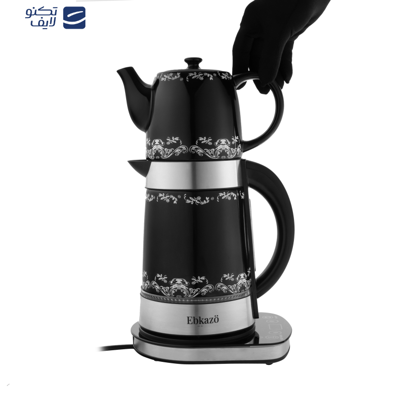 چای ساز ابکازو مدل TM-1173 چای ساز ابکازو مدل TM-1173