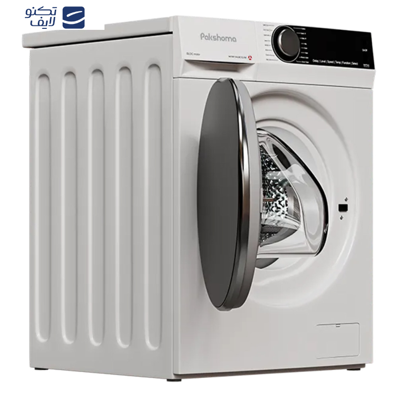 ماشین لباسشویی 9 کیلوگرم اتوماتیک پاکشوما مدل U-9W