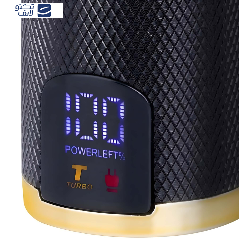 ماشین اصلاح موی سر و صورت پرومکس مدل 2412 ماشین اصلاح موی سر و صورت پرومکس مدل 2412