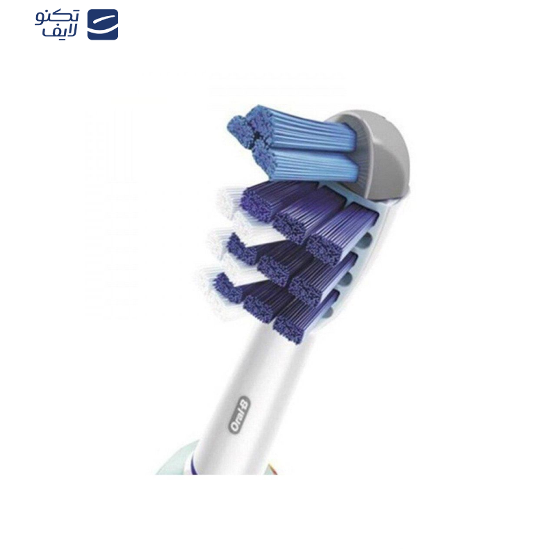 سری یدک مسواک برقی ااورال-بی مدل TriZone بسته 2 عددی سری یدک مسواک برقی ااورال-بی مدل TriZone بسته 2 عددی
