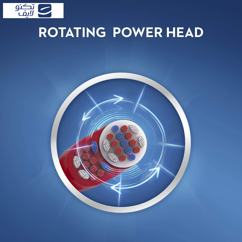 مسواک برقی اورال-بی سری KIDS مدل STAR WARS مسواک برقی اورال-بی سری KIDS مدل STAR WARS