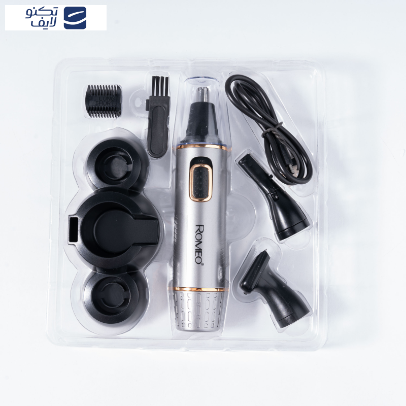 موزن گوش و بینی و خط زن رومئو مدل RM-2929