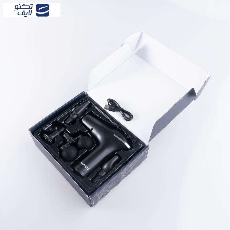 ماساژور برقی رومئو مدل RM-8282 ماساژور برقی رومئو مدل RM-8282