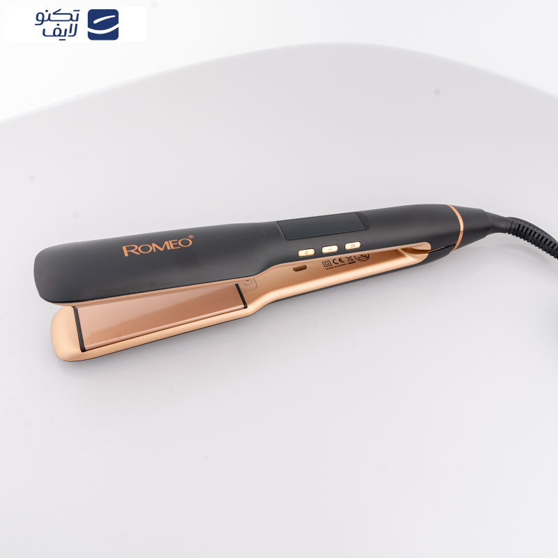 اتو مو حرفه ای رومئو مدل RM-5454 اتو مو حرفه ای رومئو مدل RM-5454