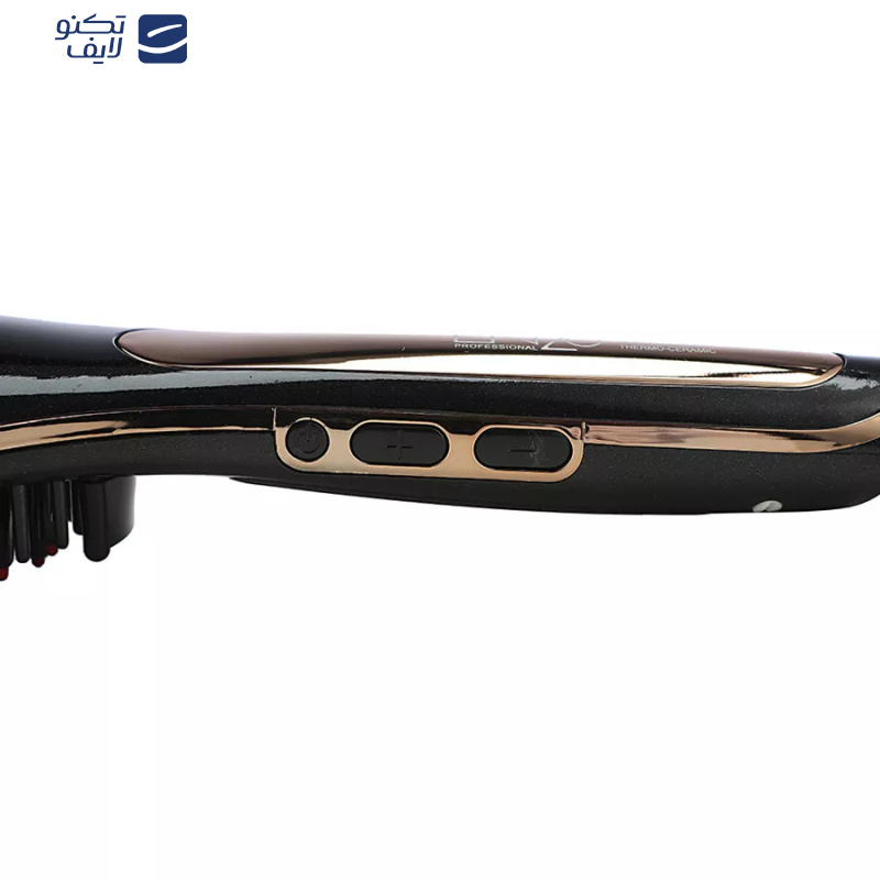 برس حرارتی انزو پروفیشینال مدل EN-4108