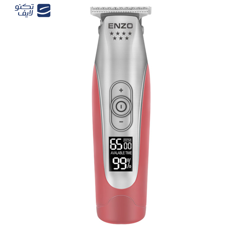 ماشین اصلاح موی سر و صورت انزو پروفیشینال مدل EN-5017