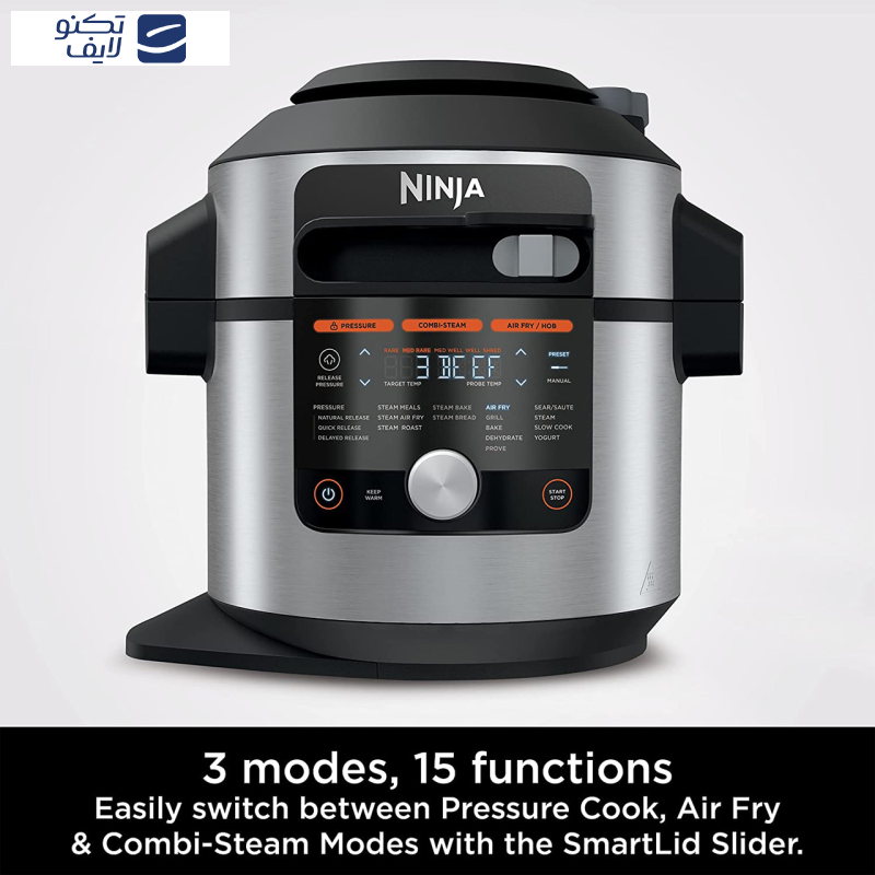 مولتی کوکر نینجا مدل OL750UK مولتی کوکر نینجا مدل OL750UK