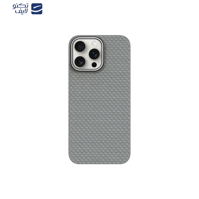 کاور کی -زد دوو مدل Keivlar مناسب برای گوشی موبایل اپل iPhone 16 Pro Max   کاور کی -زد دوو مدل Keivlar مناسب برای گوشی موبایل اپل iPhone 16 Pro Max